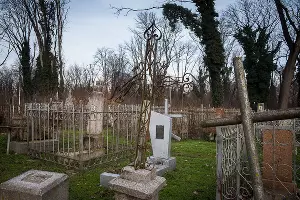 Кладбище &copy;&nbsp;Фото Елены Синеок, Юга.ру