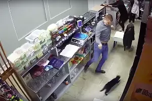  &copy;&nbsp;Скриншот из видео со страницы vk.com/rostovnadonu