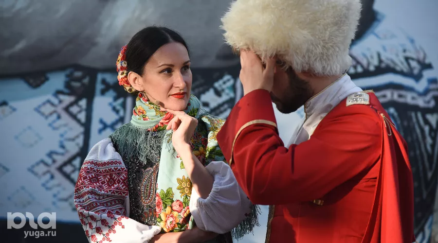  &copy;&nbsp;Елена Синеок, ЮГА.ру