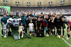  &copy;&nbsp;Фото со страницы &laquo;ФК "Краснодар"&raquo; в соцсети &laquo;ВКонтакте&raquo;, vk.com/fckrasnodar