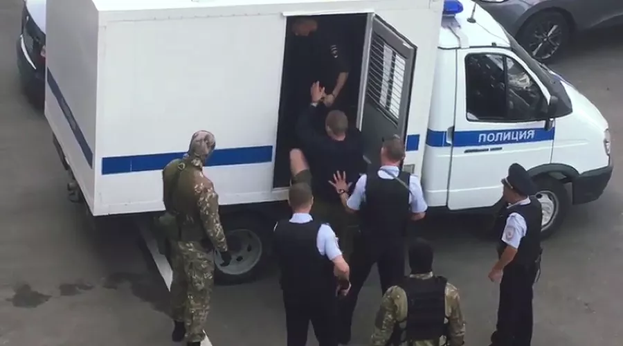  &copy;&nbsp;Скриншот с видео группы &laquo;Типичный Краснодар&raquo; &laquo;ВКонтакте&raquo;, vk.com/typical_krd