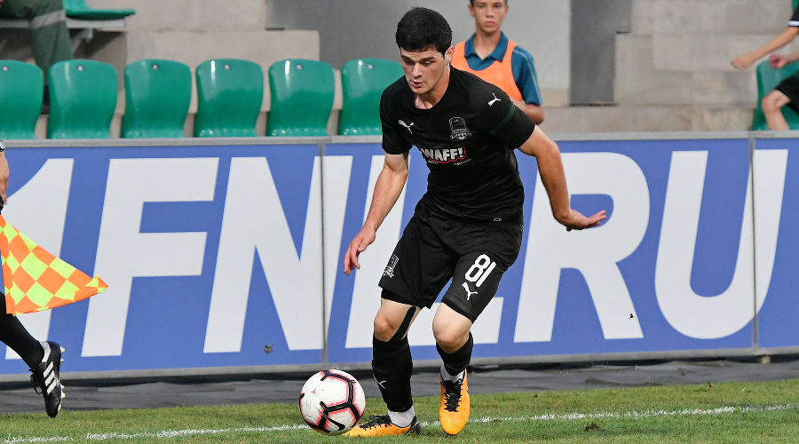  © Фото пресс-службы ФК «Краснодар»