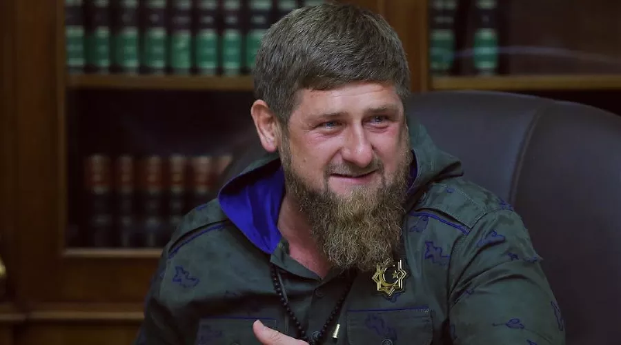 Рамзан Кадыров &copy;&nbsp;Фото с личной страницы Рамзана Кадырова &laquo;ВКонтакте&raquo;, vk.com/ramzan