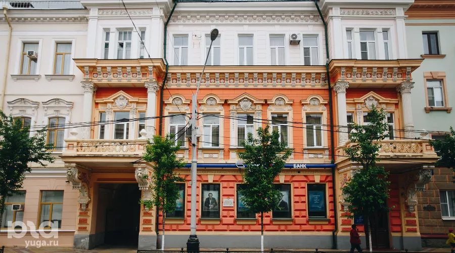   &copy;&nbsp;Фото Дениса Яковлева, Юга.ру