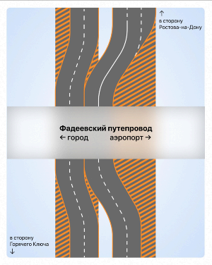 Схема проезда