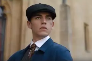 Кадр из трейлера к сериалу «Молодой Шерлок» &copy;&nbsp;Скриншот видео с Rutube-канала &laquo;Медитация&raquo;