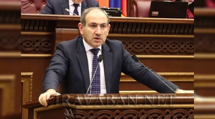 Никол Паншинян &copy;&nbsp;Фото с сайта wikimedia.org