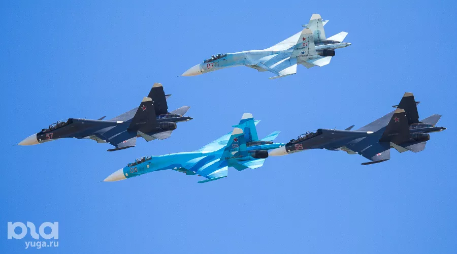  &copy;&nbsp;Фото Александра Харланова, Юга.ру