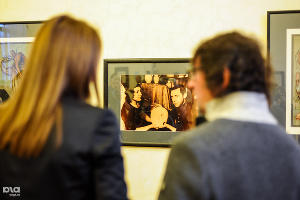 Выставка Михаила Шемякина в рамках зимнего фестиваля Башмета © Нина Зотина, ЮГА.ру
