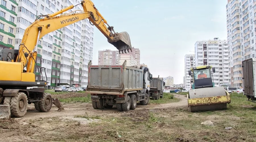  &copy;&nbsp;Фото Карины Сардарян, пресс-служба администрации Краснодара