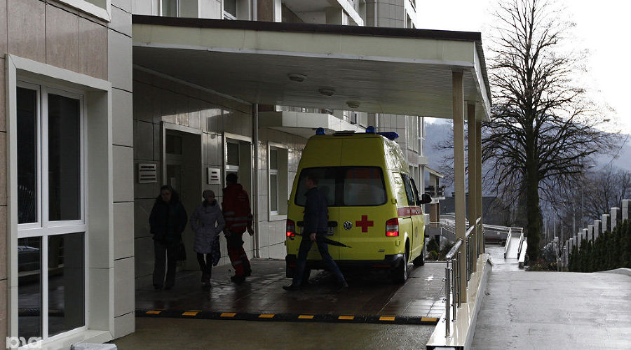  &copy;&nbsp;Фото Влада Александрова, Юга.ру