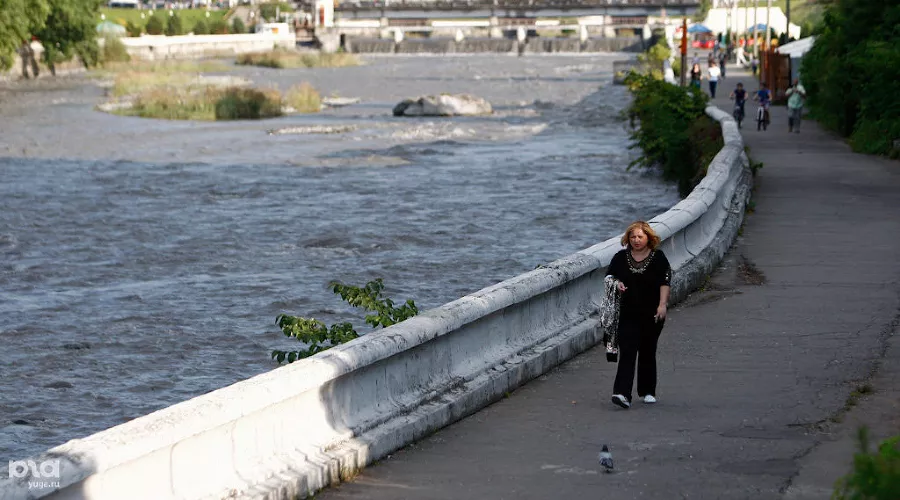 Владикавказ. Столица Северной Осетии &copy;&nbsp;Влад Александров, ЮГА.ру