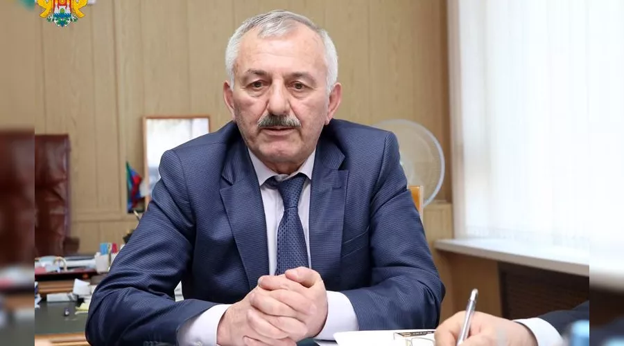  &copy;&nbsp;Фото пресс-службы администрации Махачкалы