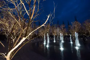 Парк «Краснодар» &copy;&nbsp;Фото Елены Синеок, Юга.ру