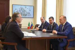  &copy;&nbsp;Фото пресс-службы правительства Республики Адыгея