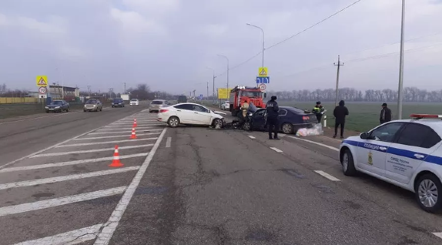  &copy;&nbsp;Фото отдела пропаганды безопасности дорожного движения УГИБДД ГУ МВД России по Краснодарскому краю