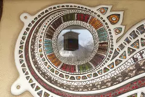 Ресторан &laquo;Яблоки печем&raquo; в Красной Поляне &copy;&nbsp;Фото Марины Солошко, Юга.ру