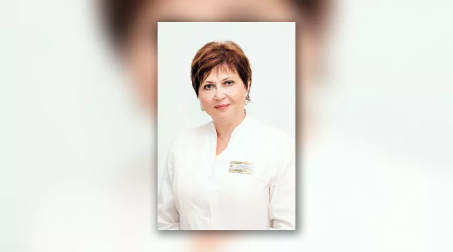 Ирина Санникова &copy;&nbsp;Фото Ставропольского государственного медицинского университета