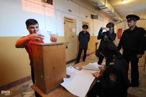 Выборы в Госдуму в Краснодаре © Елена Синеок. ЮГА.ру