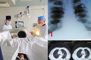  &copy;&nbsp;Фото из аккаунта Республиканской клинической больницы Кабардино-Балкарии, www.instagram.com/rkb_nalchik_07