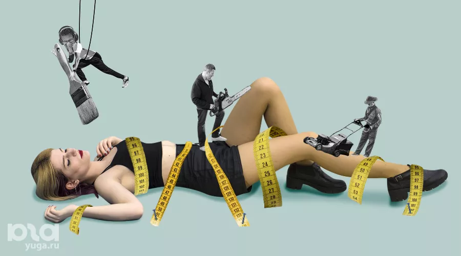  &copy;&nbsp;Коллаж Веры Ревиной для Юга.ру