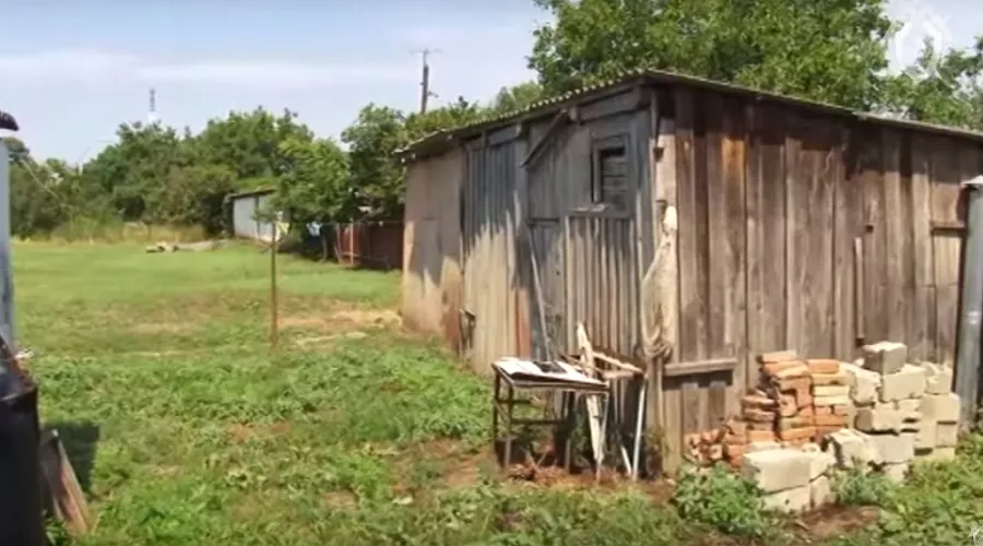  &copy;&nbsp;Кадр из видео на ютуб-канале Следственного комитета России