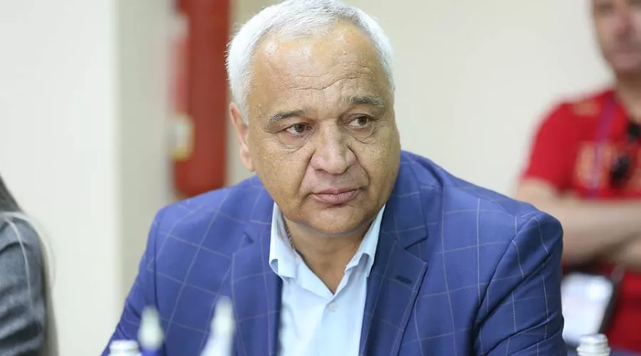 Виталий Глотов &copy;&nbsp;Фото со страницы Сергея Аксенова в Facebook, facebook.com/aksenov.rk