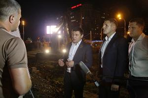  © Схема пресс-службы администрации Краснодара