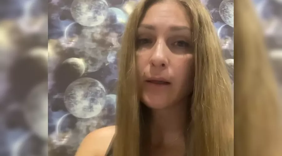  &copy;&nbsp;Скриншот видео из инстаграма Ксении Куцепиной, instagram.com/vetplanet15