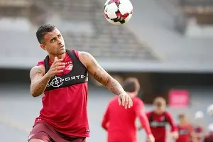Маурисио &copy;&nbsp;Фото с официального сайта ФК &laquo;Спартак&raquo;, spartak.com