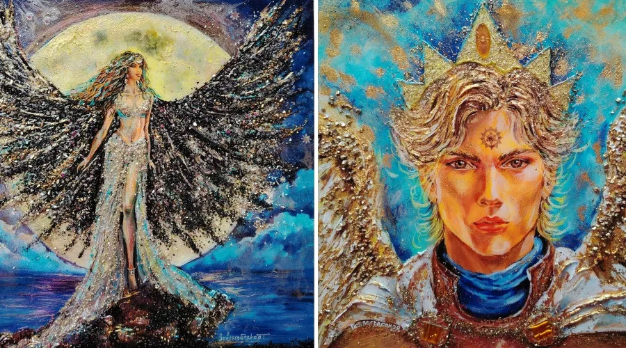  &copy;&nbsp;Коллаж из скриншотов фото, предоставленных Краснодарским выставочным залом