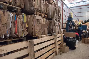 Раздельный сбор отходов на курорте &laquo;Роза Хутор&raquo; &copy;&nbsp;Фото Екатерины Лызловой, Юга.ру