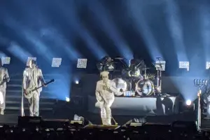 Концерт Lindemann в Краснодаре, 12.03.2020 г. &copy;&nbsp;Фото Никиты Быкова, Юга.ру