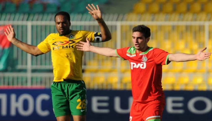 Зелао (слева) и Магомед Оздоев &copy;&nbsp;Елена Синеок, ЮГА.ру