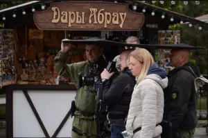  &copy;&nbsp;Скриншот фото из телеграм-канала &laquo;Жизнь Абрау&raquo;