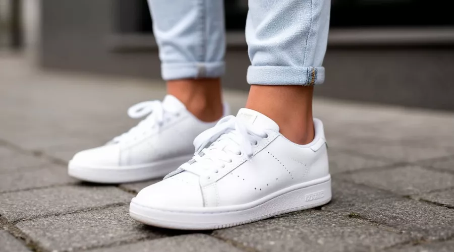 кроссовки &copy;&nbsp;Изображение сгенерировано нейросетью Gigachat