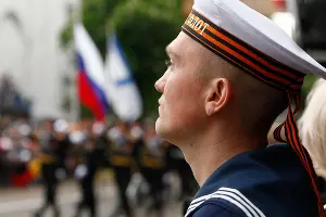 День Победы в Севастополе  &copy;&nbsp;Влад Александров, ЮГА.ру