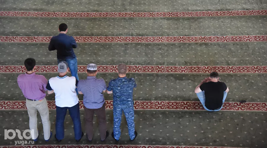  &copy;&nbsp;Фото Елены Синеок, Юга.ру