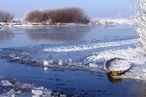 Река &copy;&nbsp;Фото c сайта wikimedia.org