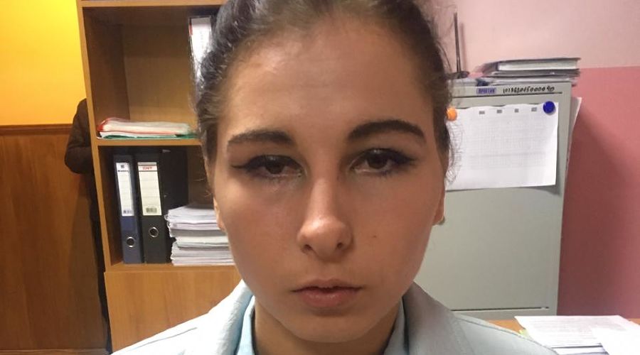 Валерия Новикова © Фото пресс-службы СУ СК РФ по Краснодарскому краю