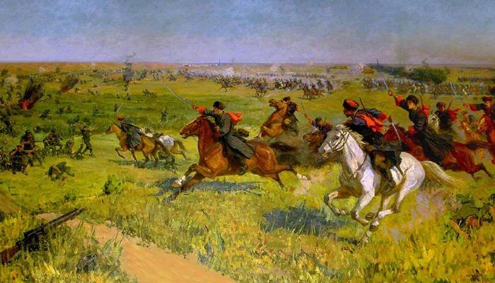 Кубанские казаки на фронтах Великой Отечественной. Как&nbsp;возродилась легенда