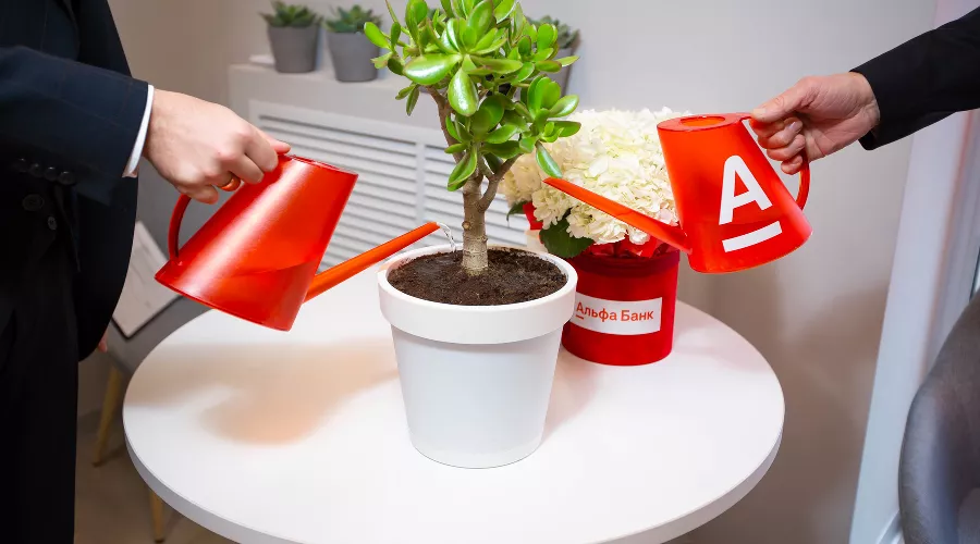  &copy;&nbsp;Фото АО &laquo;Альфа-Банк&raquo;