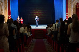  © Фото предоставлено пресс-службой КубГМУ