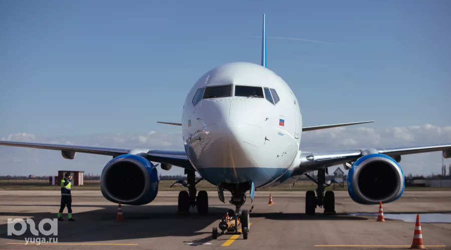  &copy;&nbsp;Фото Антона Быкова, Юга.ру