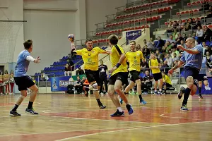  &copy;&nbsp;Фото из группы "Вконтакте" "Гандбольный клуб СКИФ (Краснодар)", vk.com/handball_skif