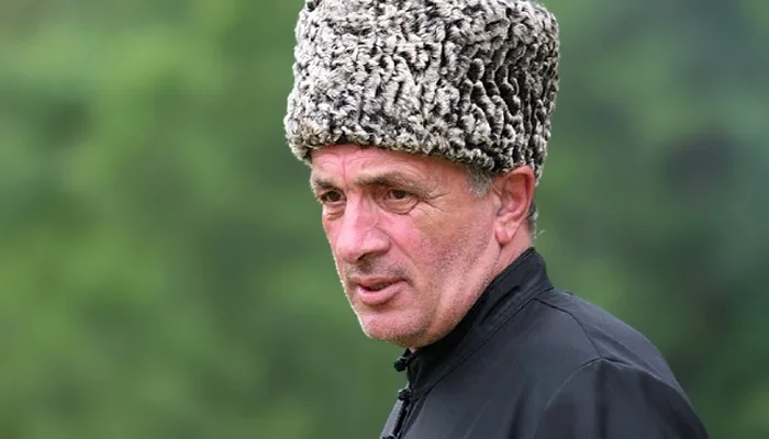  &copy;&nbsp;Фото из личного архива Руслана Гвашева