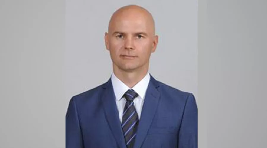 Андрей Бирюков &copy;&nbsp;Фото с сайта min-vodi.ru