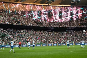 Матч «Краснодар» — «Сочи», Краснодар, 27 июля 2019 года &copy;&nbsp;Фото Елены Синеок, Юга.ру