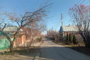 Проезд Новосельский &copy;&nbsp;Фото Яры Гуляевой, Юга.ру