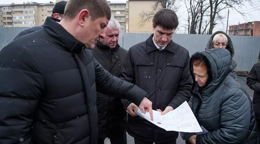  &copy;&nbsp;Фото пресс-службы администрации Краснодара